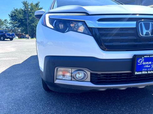 Used 2020 Honda Ridgeline RTL-E image 35