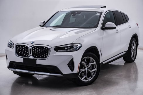 Used 2022 BMW X4 xDrive30i image 3