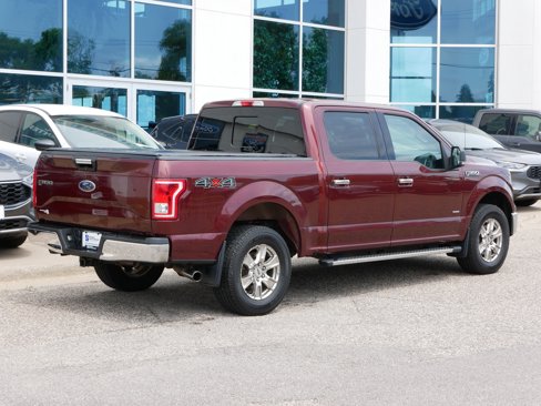 Used 2015 Ford F150 XLT w/ Equipment Group 301A Mid image 3