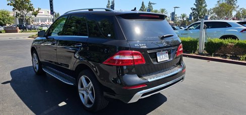 Used 2015 Mercedes-Benz ML 350 2WD image 7