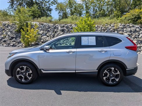 Certified 2018 Honda CR-V Touring image 8