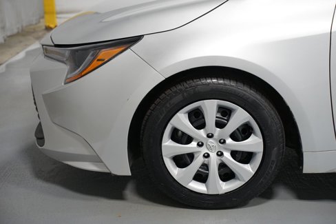 Certified 2024 Toyota Corolla LE image 5