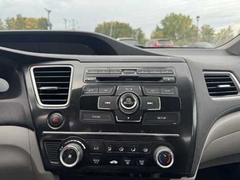 Used 2013 Honda Civic LX image 16