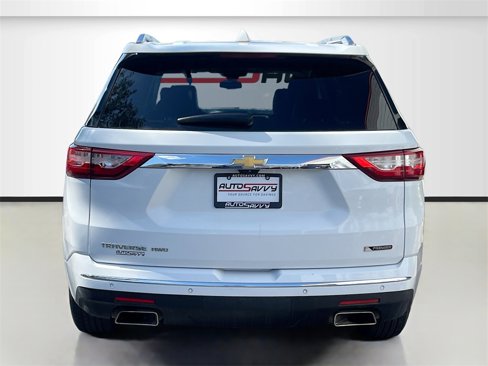 Used 2018 Chevrolet Traverse Premier image 6