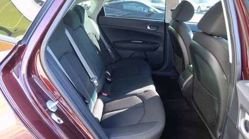 Used 2020 Kia Optima LX image 21