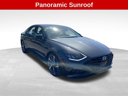 Used 2021 Hyundai Sonata SEL Plus w/ Tech Package image 8