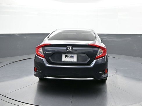 Certified 2020 Honda Civic LX image 7