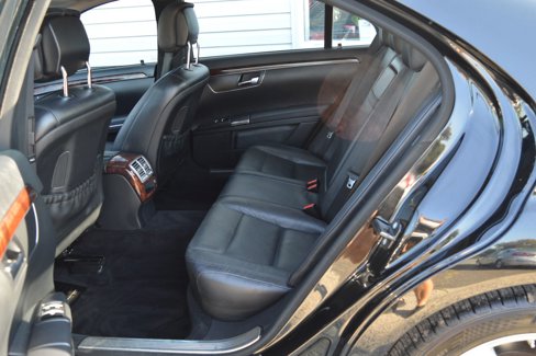 Used 2010 Mercedes-Benz S 550 4MATIC image 14