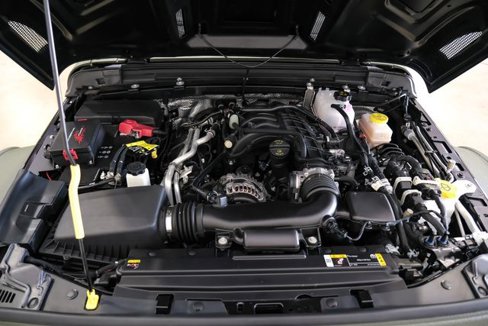 Used 2024 Jeep Wrangler Unlimited Sport image 27