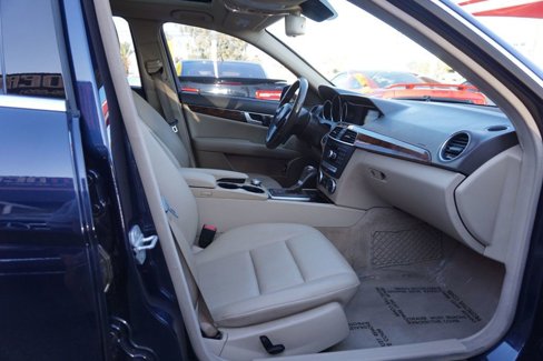 Used 2013 Mercedes-Benz C 250 Sedan w/ Premium 1 Pkg image 19