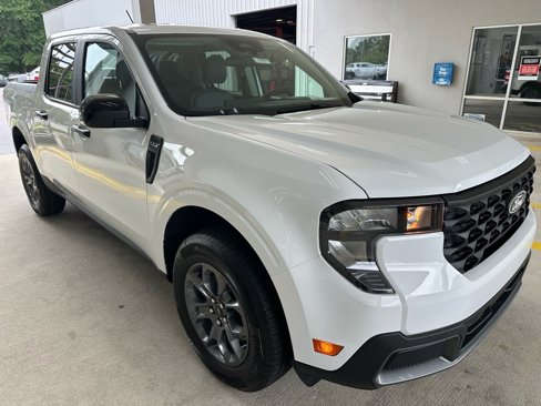 New 2025 Ford Maverick XLT w/ XLT Luxury Package image 8