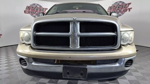 Used 2005 Dodge Ram 1500 Truck SLT w/ Trailer Tow Group image 2