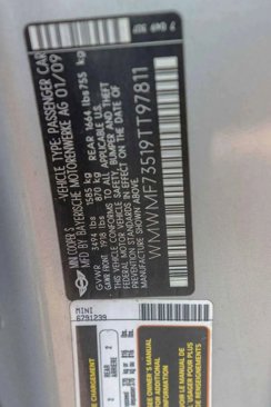 Used 2009 MINI Cooper S image 14