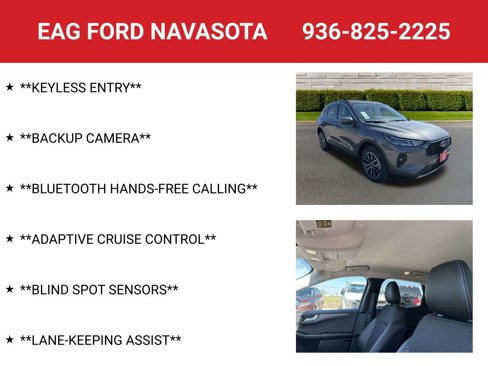 New 2025 Ford Escape SE image 4