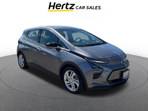 Used 2023 Chevrolet Bolt LT w/ Driver Confidence Package image 1