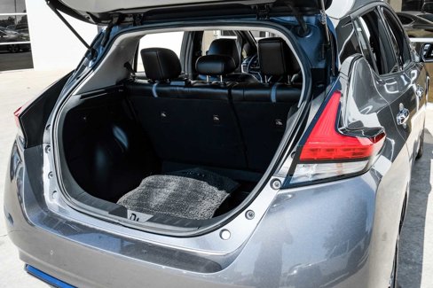 Used 2020 Nissan Leaf SL Plus image 55