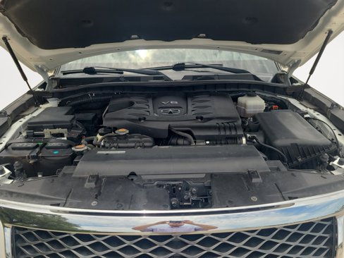 Used 2016 INFINITI QX80 4WD image 32