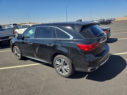 Used 2017 Acura MDX SH-AWD w/ Technology Package image 2
