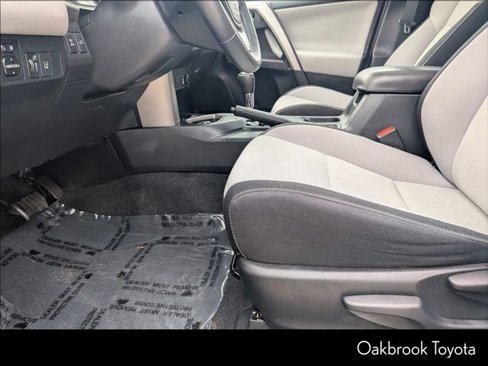Used 2017 Toyota RAV4 XLE image 11