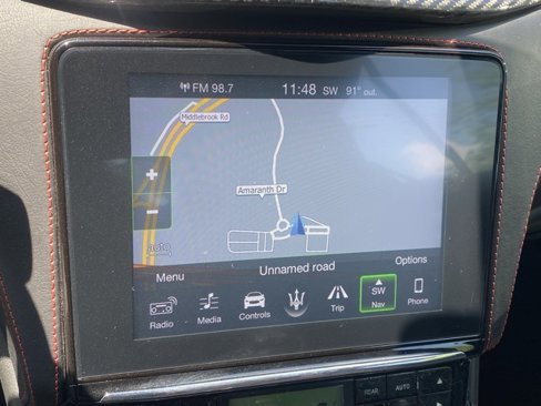 Used 2018 Maserati GranTurismo Sport image 29