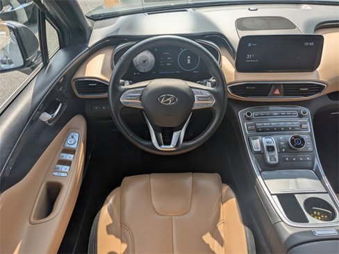 Used 2021 Hyundai Santa Fe Calligraphy image 17