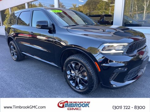 Used 2022 Dodge Durango GT image 1