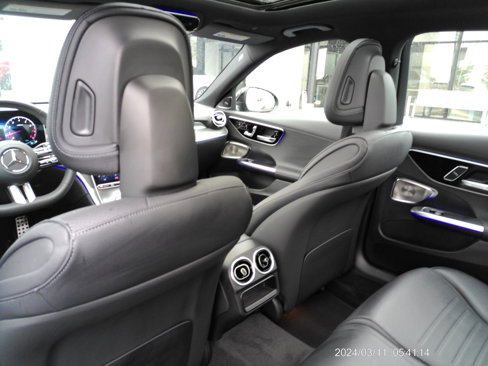 Certified 2024 Mercedes-Benz C 300 Sedan image 19