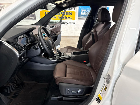 Used 2018 BMW X3 xDrive30i w/ Convenience Package image 8