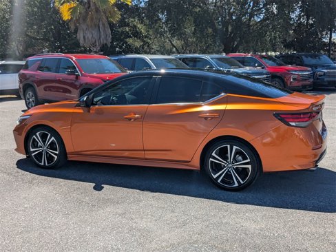 Used 2021 Nissan Sentra SR image 5