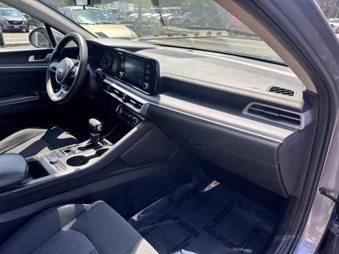 Used 2021 Kia K5 LXS image 37
