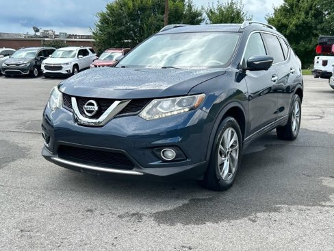 Used 2015 Nissan Rogue SL w/ SL Premium Package image 7