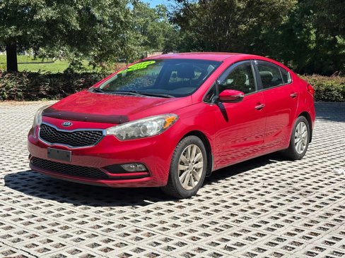 Used 2014 Kia Forte EX image 1