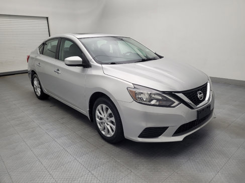 Used 2018 Nissan Sentra SV w/ Premium Package (P01) image 13