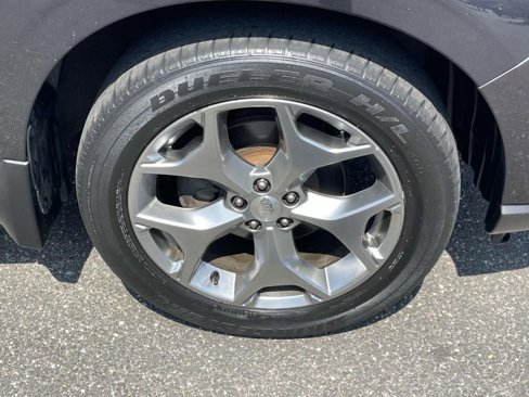 Used 2016 Subaru Forester 2.5i Touring image 9
