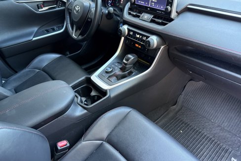 Used 2021 Toyota RAV4 XSE image 20