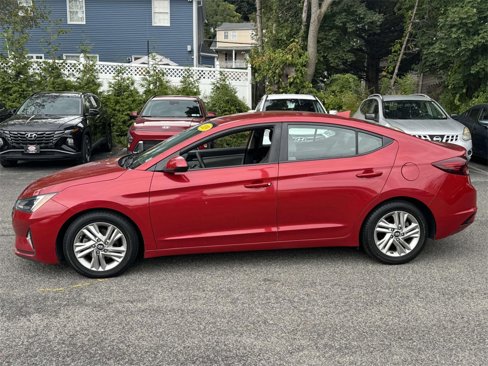 Used 2019 Hyundai Elantra SEL w/ Cargo Package image 8