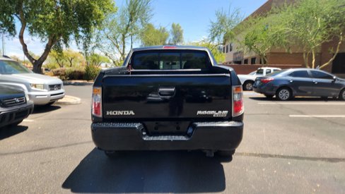 Used 2006 Honda Ridgeline RT image 7