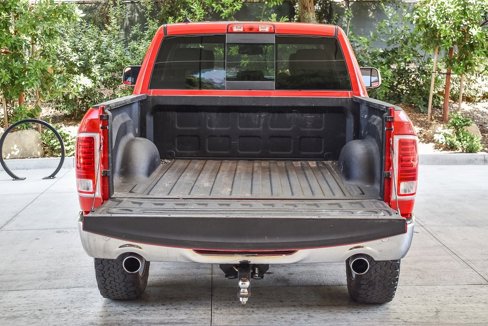 Used 2018 RAM 1500 Laramie w/ Convenience Group image 24