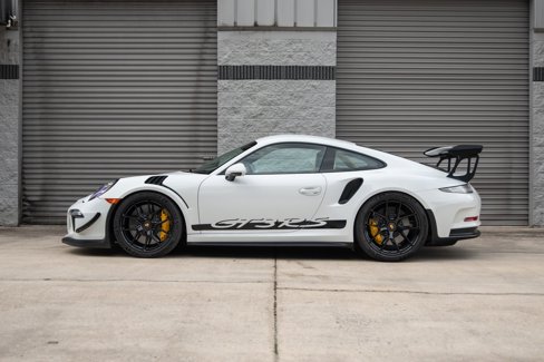 Used 2016 Porsche 911 GT3 RS image 8