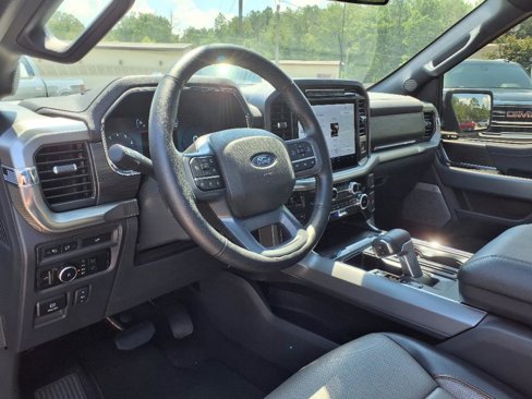 Used 2024 Ford F150 Lariat w/ Tow/Haul Package image 11