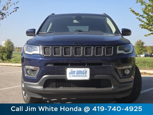 Used 2019 Jeep Compass High Altitude image 11