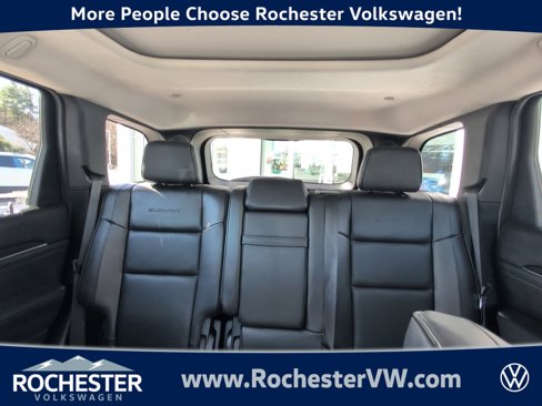 Used 2018 Jeep Grand Cherokee Summit w/ Platinum Series Group image 28