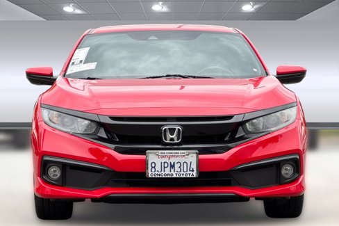 Used 2019 Honda Civic Sport image 5