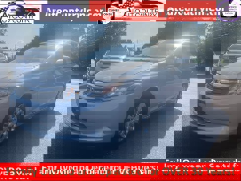 Used 2012 Honda Civic LX image 1