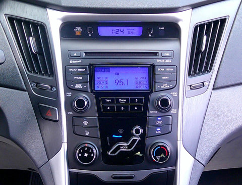 Used 2012 Hyundai Sonata GLS w/ Popular Equipment Pkg image 31