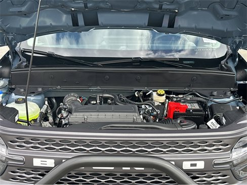 New 2025 Ford Bronco Sport Big Bend image 42