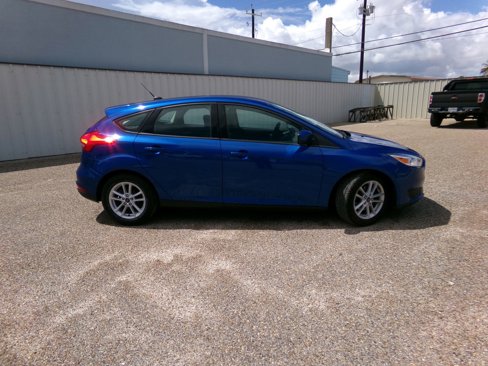 Used 2018 Ford Focus SE image 4
