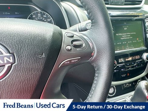 Used 2024 Nissan Murano SV image 36