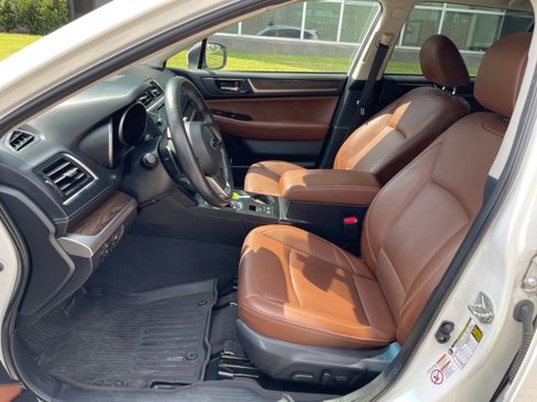 Used 2019 Subaru Outback 2.5i Touring image 10
