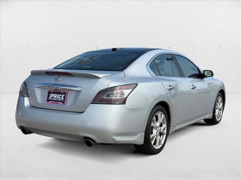 Used 2014 Nissan Maxima 3.5 SV w/ Premium Package image 5